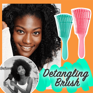 Detangling Hair Brush