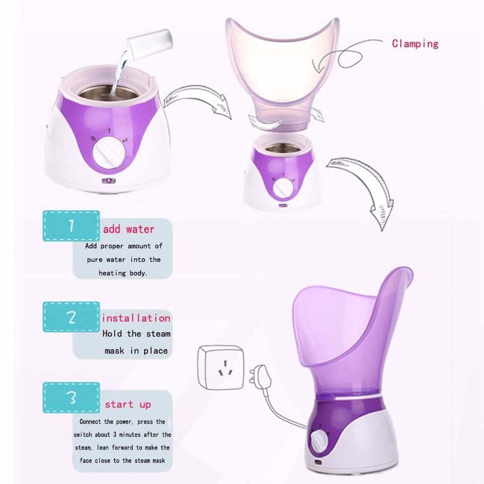 Facial Steamer