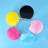 Electric Facial Cleansing Brush