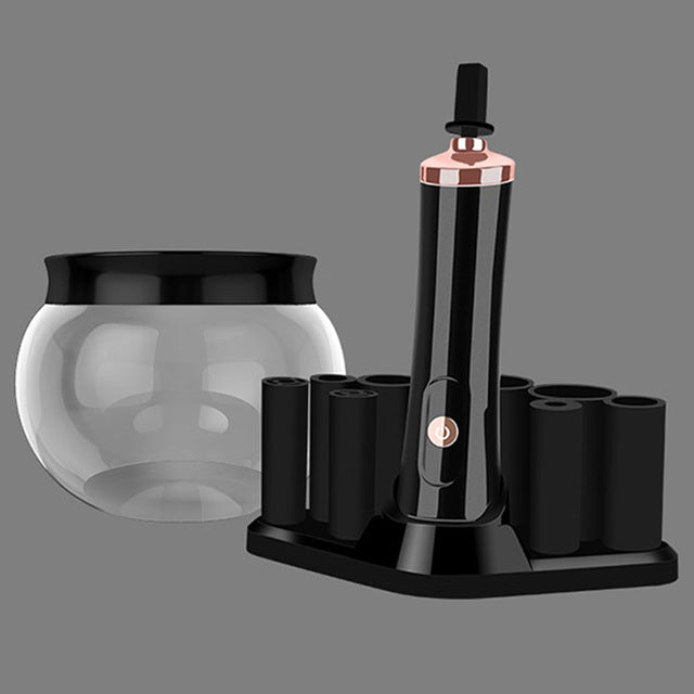 Quick Electric Makeup Brush Cleaner