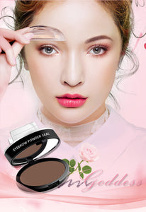 Quick Makeup Eyebrow Powder