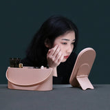 Portable LED Makeup Organizer