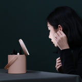 Portable LED Makeup Organizer