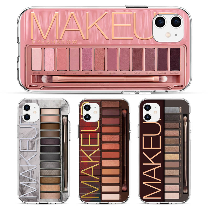 Eyeshadow Palette Phone Case