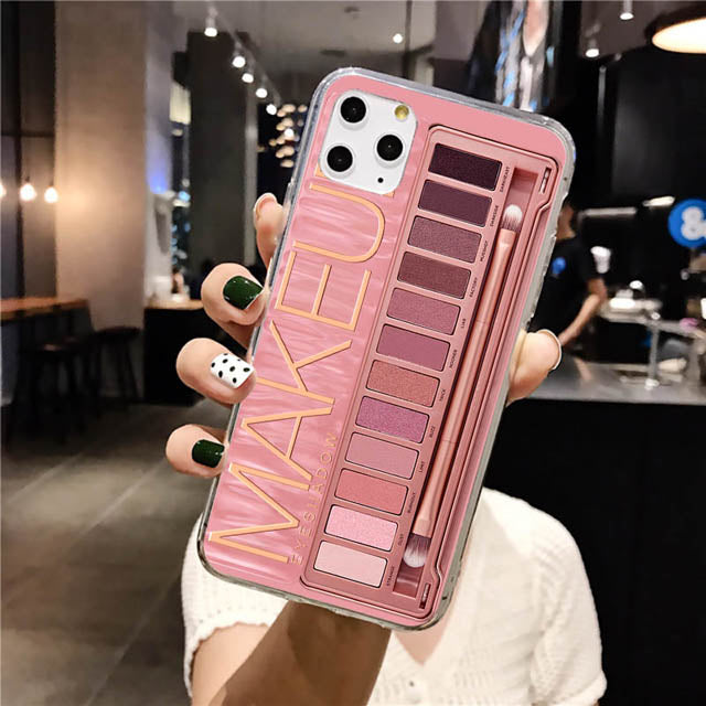 Eyeshadow Palette Phone Case