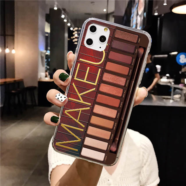 Eyeshadow Palette Phone Case