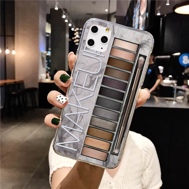 Eyeshadow Palette Phone Case