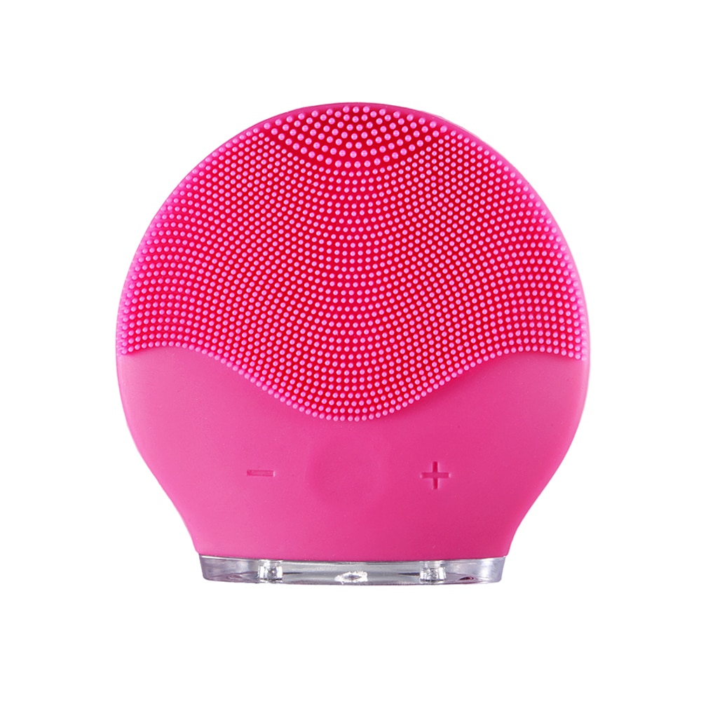 Electric Facial Cleansing Brush