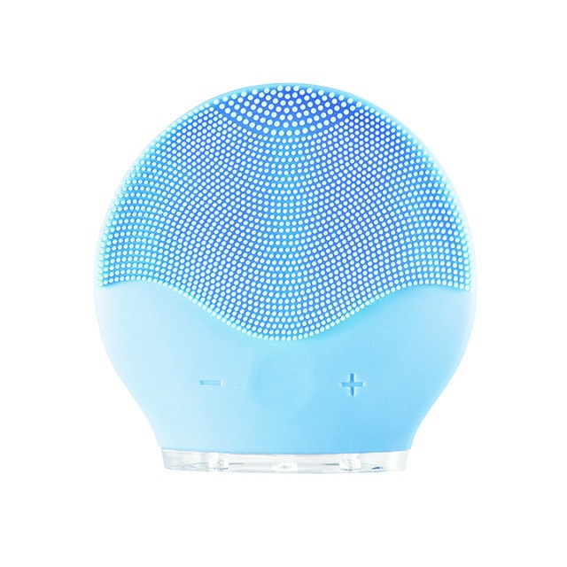 Electric Facial Cleansing Brush