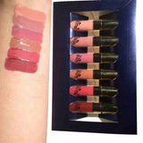 BEAUTY GLAZED Liquid Lipstick (6pcs)