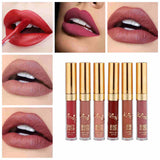 BEAUTY GLAZED Liquid Lipstick (6pcs)