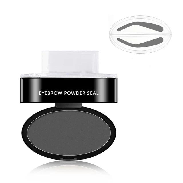 Quick Makeup Eyebrow Powder