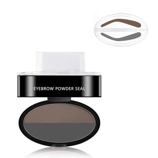 Quick Makeup Eyebrow Powder