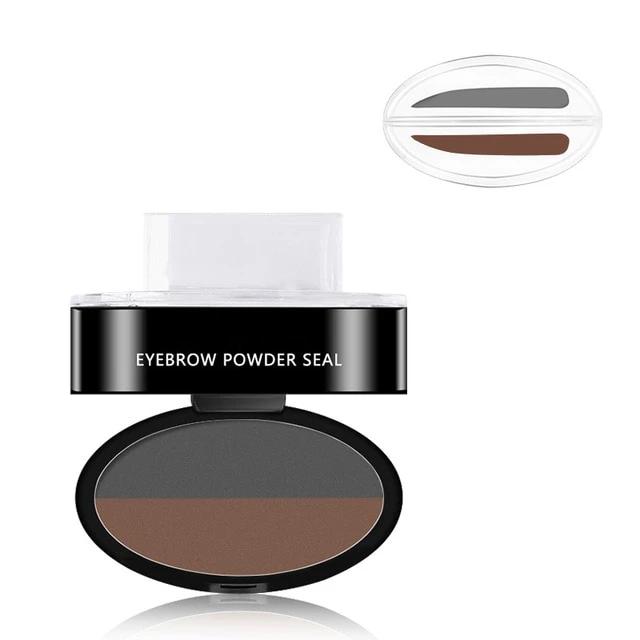 Quick Makeup Eyebrow Powder