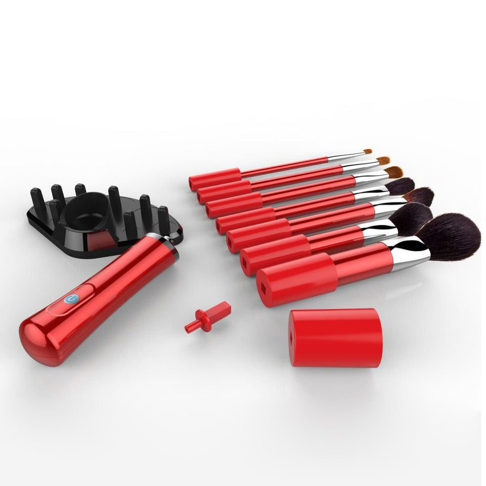 Quick Electric Makeup Brush Cleaner